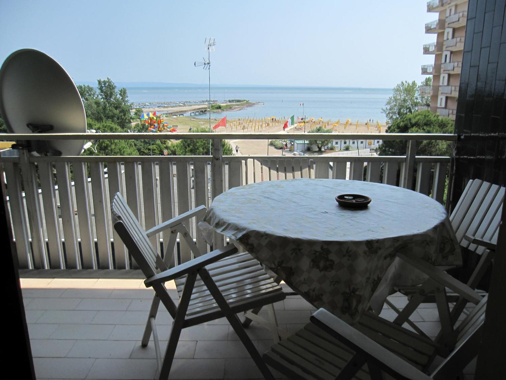 Appartamento A Mare กราโด ภายนอก รูปภาพ